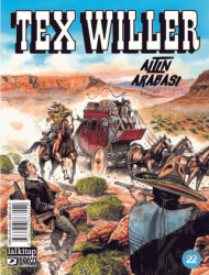 Tex Willer sayı 22