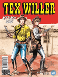 Tex Willer sayı 23