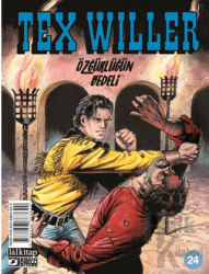 Tex Willer sayı 24