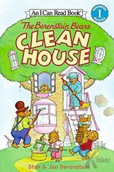 The Berenstain Bears Clean House