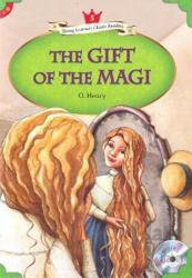 The Gift of The Magi + MP3 CD (YLCR-Level 5)