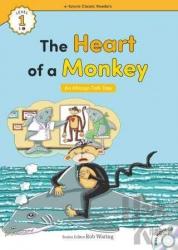 The Heart of a Monkey +Hybrid CD (eCR Level 1)