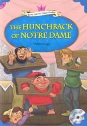 The Hunchback of Notre Dame + MP3 CD (YLCR-Level 6)