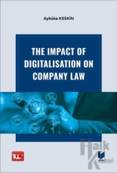 The Impact Of Digitalisation On Company Law