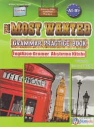 The Most Wanted Grammar Practice Book Alıştırma Kitabı