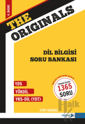 The Originals Dil Bilgisi Soru Bankası