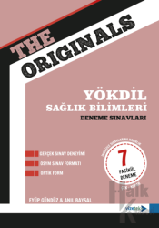 The Originals YÖKDİL Sağlık Bilimleri Deneme Sınavları