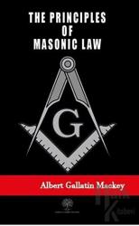 The Principles of Masonic Law