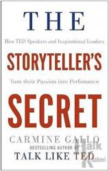 The Storyteller's Secret: How TED Speakers