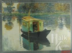 The Studio Boat "1874" Puzzle (1000 Parça)