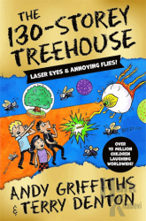 The Treehouse Series: The 130-Storey Treehouse