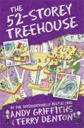 The Treehouse Series: The 52-Storey Treehouse