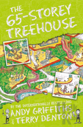 The Treehouse Series: The 65-Storey Treehouse