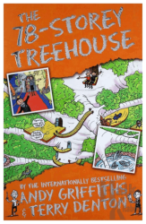 The Treehouse Series: The 78-Storey Treehouse