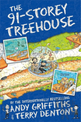 The Treehouse Series: The 91-Storey Treehouse