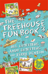 The Treehouse Series: The Treehouse Fun Book 3