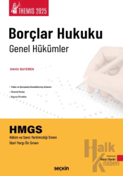 THEMIS – Borçlar Hukuku Genel Hükümler Konu Kitabı