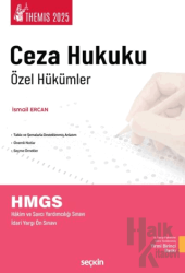 THEMIS – Ceza Hukuku Özel Hükümler Konu Kitabı