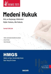 THEMIS – Medeni Hukuk I Konu Kitabı