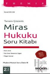 THEMIS – Miras Hukuku Soru Kitabı Medeni Hukuk Soru Dizisi III