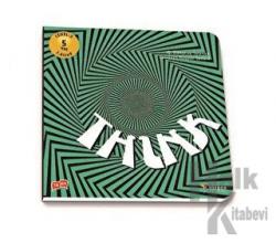 Think - IQ Dikkat ve Yetenek Geliştiren Kitaplar Serisi 7 (Level 3) 5+ Yaş