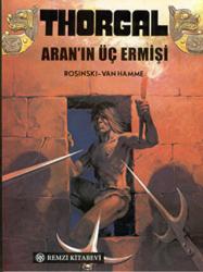 Thorgal Aran’ın Üç Ermişi