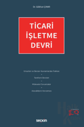 Ticari İşletme Devri