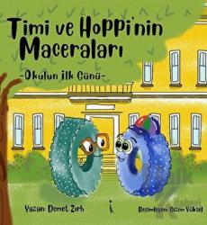 Timi ve Hoppi’nin Maceraları