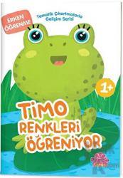 Timo Renkleri Öğreniyor