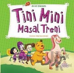 Tini Mini Masal Treni (Ciltli)