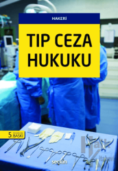 Tıp Ceza Hukuku