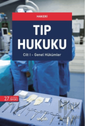 Tıp Hukuku (2 Cilt)