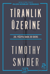 Tiranlık Üzerine 20. Yüzyıl’dan 20 Ders