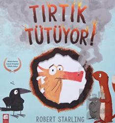 Tırtık Tütüyor (Ciltli)