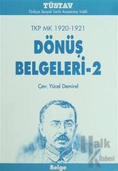 TKP MK 1920-1921 Dönüş Belgeleri-2