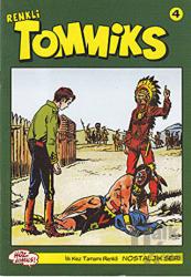 Tommiks (Renkli) Nostaljik Seri Sayı: 4