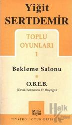 Toplu Oyunları 1 (Bekleme Salonu - O.B.E.B. Ortak Bölenlerin En Büyüğü)