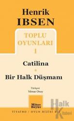 Toplu Oyunları 1: Catilina - Bir Halk Düşmanı