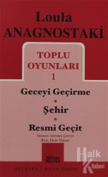 Toplu Oyunları 1 Geceyi Geçirme / Şehir / Resmi Geçit