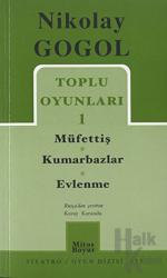 Toplu Oyunları 1 Müfettiş - Kumarbazlar - Evlenme