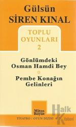 Toplu Oyunları 2: Gönlümdeki Osman Hamdi Bey - Pembe Konağın Gelinleri