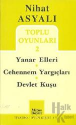 Toplu Oyunları 2: Yanar Elleri - Cehennem Yargıçları - Devlet Kuşu