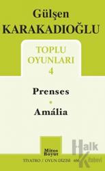 Toplu Oyunları 4 - Prenses - Amalia