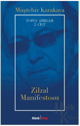 Toplu Şiirler 2. Cilt - Zilzal Manifestosu