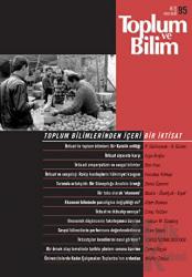 Toplum ve Bilim Sayı: 95