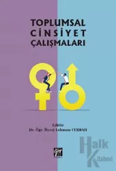 Toplumsal Cinsiyet Çalışmaları