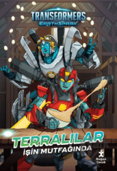 Transformers Earthspark