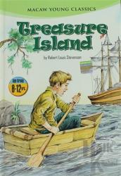 Treasure Island (Ciltli) 8-12 Yrs.