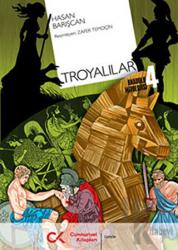 Troyalılar Anadolu Mitolojisi - 4