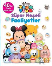 Tsum Tsum Süper Neşeli Faaliyetler